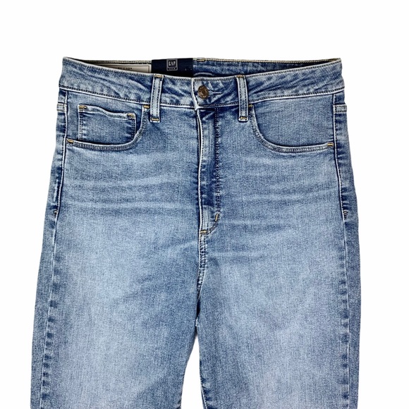 NWT GAP High Rise Jeans - Picture 2 of 5